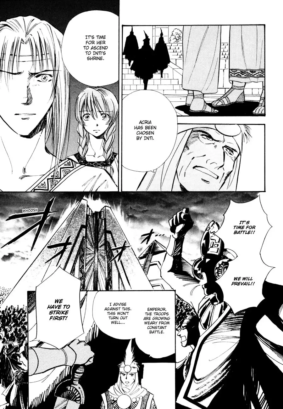 Jikuu Tenshou Nazca Chapter 6 12